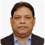 Vice-Chairman, Brahmaputra Board, Government of India